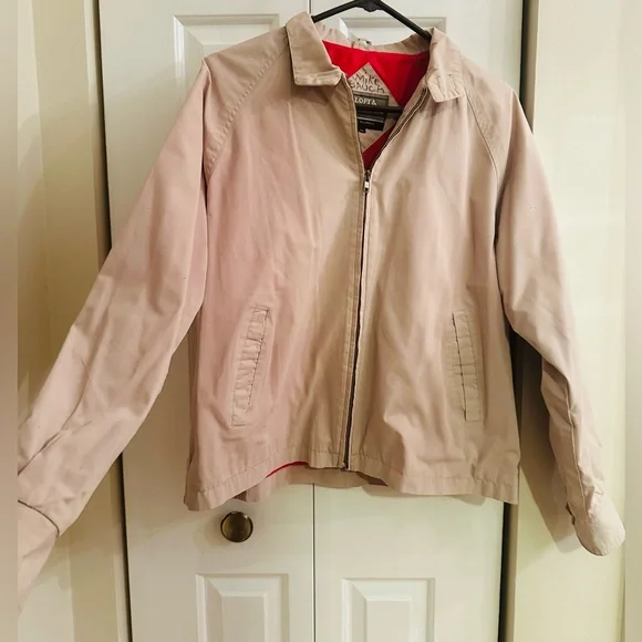 Vintage Loft & Brownstone Harrington jacket. Size M. - Picture 3 of 16